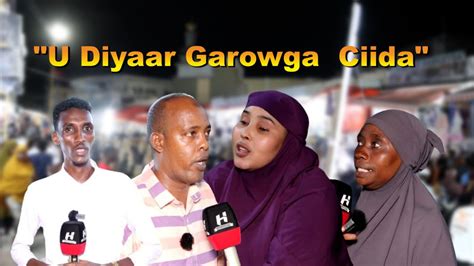 Shacabka Muqdisho Oo Ka Hadlay Diyaar Garowga Ciida Iyo Mashquulka