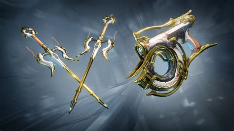 Warframe Protea Prime Access Weapons Pack Epic Games Store