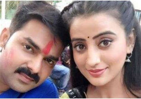 Pawan Singh And Kajal Raghwanis Amazing Bhojpuri Song Goes Viral