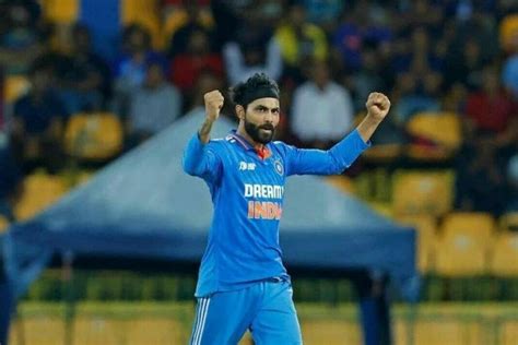 IND Vs BAN Asia Cup 2023 Historic Ravindra Jadeja Becomes First After