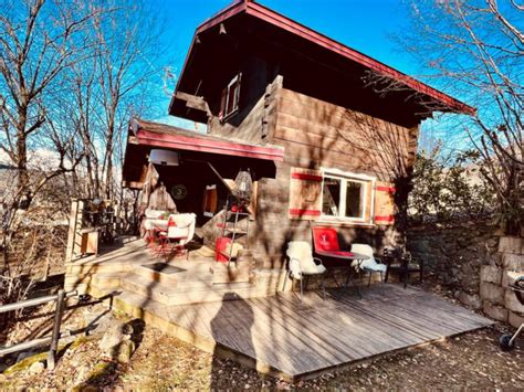 Mazot Haut Savoyard à Saint Gervais Les Bains 2 pièces 2 chambres