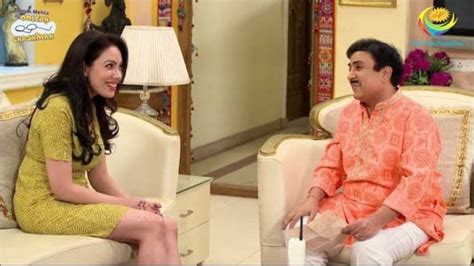 TMKOC After Rift With Raj Anadkat Dilip Joshi Seemed Distant With