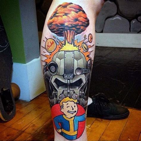 Tatuajes De Videojuegos Dise Os Significado Y Mejores Ideas