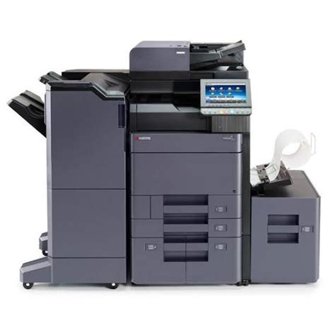 Kyocera Taskalfa Ci Photocopy Machine Supported Paper Size A At