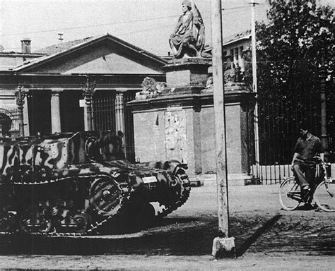 Settembre Combattimento In Piazzale Marsala