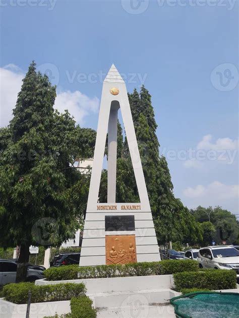 The Sanapati Monument 22143793 Stock Photo At Vecteezy