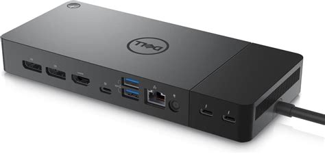 Amazon.com: Dell Thunderbolt WD22TB4 4 Dock 130W : Electrónica