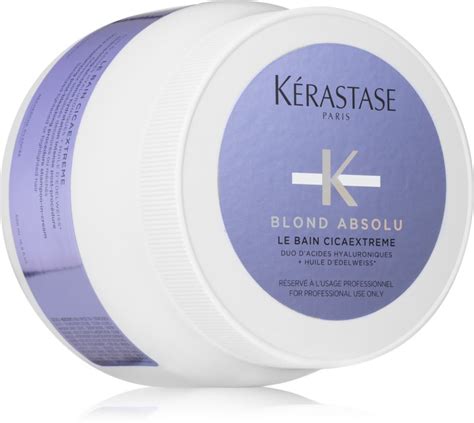 Kérastase Blond Absolu Bain Cicaextreme Creamy Shampoo for Blonde Hair