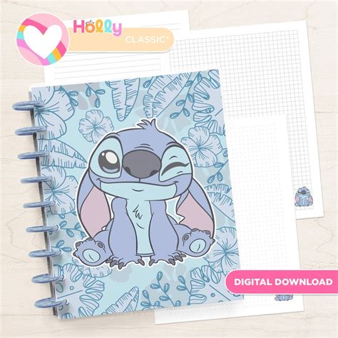 Lilo And Stitch 2025 Calendar Etsy