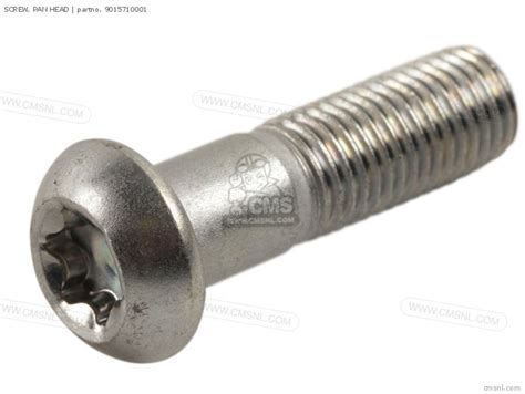 Screw Pan Head Yamaha Buy The At Cmsnl