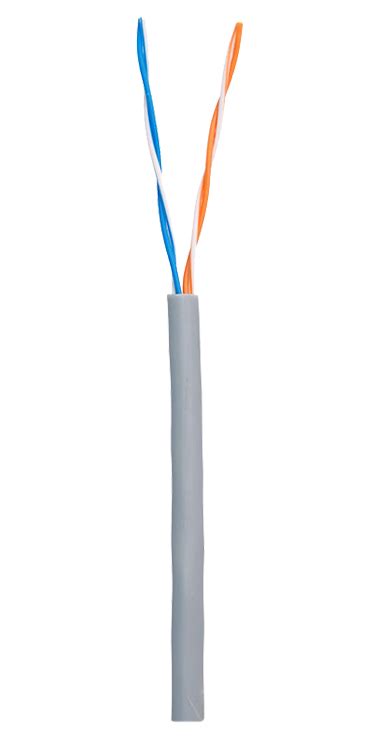 Кабель UTP 2PR 24AWG CAT5 Netlan, 305 м — Кабель UTP 2PR — Витая пара ...