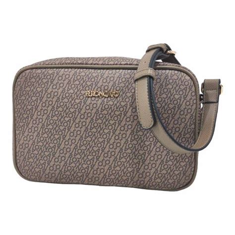 Albano Pelletterie Srl Borsa Donna In Ecopelle R Roncato Taupe