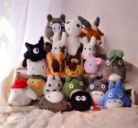 Studio Ghibli Plush Toys Studio Ghibli Premium Store