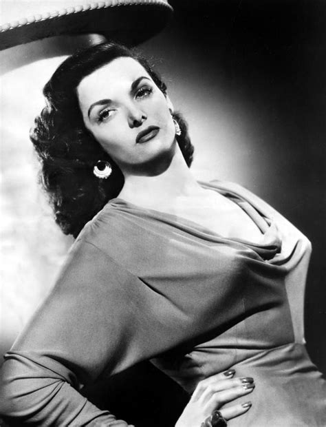 Jane Russell Ca Late 1940s Photograph By Everett Pixels