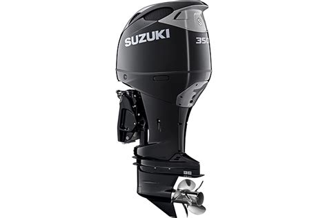 Suzuki Outboard Motor Achieves Accumulated Global Production Of Four