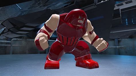 Lego Juggernaut