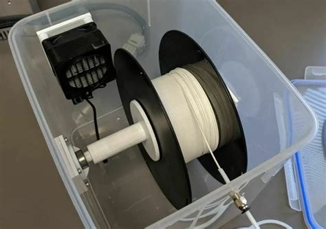 Filament Dryer Dry Box The Best Options Of 2022 FacFox 3D Printing