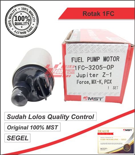 Jual ROTAK DINAMO FUEL PUMP JUPITER Z1 Di Lapak Febby Motorclinic Solo