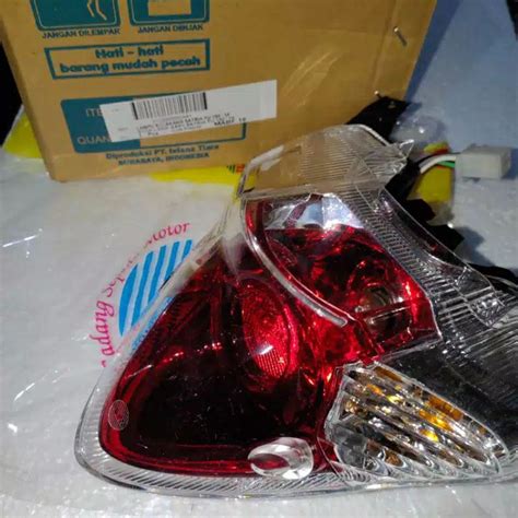 Jual Lampu Stop Lampu Belakang Assy Satria Fu Shopee