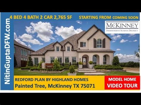 Painted Tree Mckinney Homes For Sale New Home Builders Painted Tree