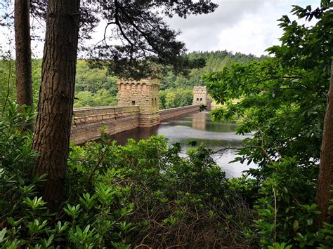 Derwent Reservoir round route - July 2019 — Hopeless Wanderer - Free ...