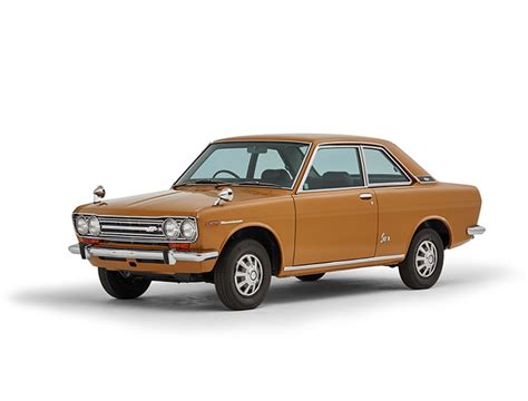 Nissan Heritage Collection Datsun Bluebird Sss Coupe