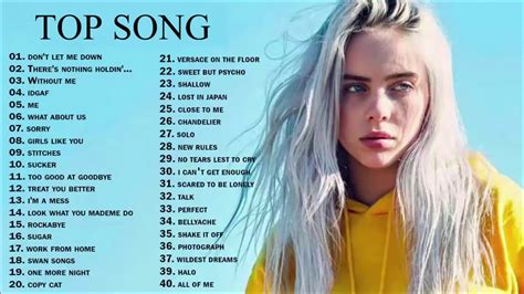 New Pop Songs Playlist Billboard Hot Chart Top Songs