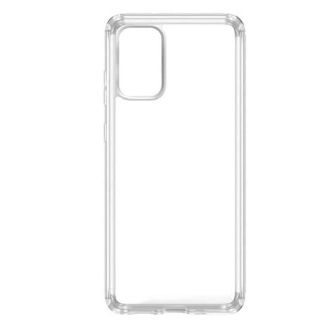 Funda Protector Case Uso Rudo Híbrido Acrigel Transparente Rígido Para