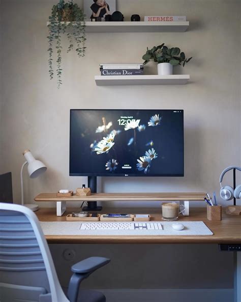 small office decorating ideas   efficient  increase