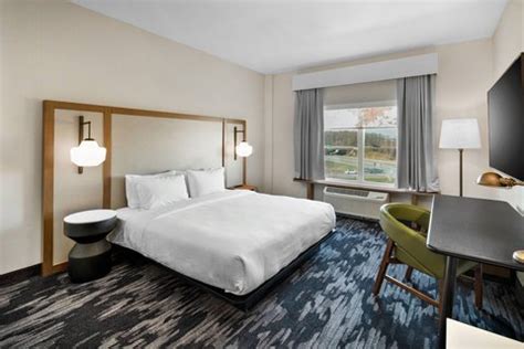 FAIRFIELD INN & SUITES COLUMBUS NEW ALBANY - Updated July 2024 - 22 ...