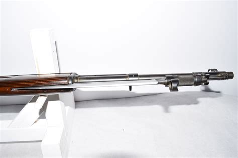 Sks Russian 762x39 Caliber Semi Automatic Rifle W Leepers 3 9x32 Ao