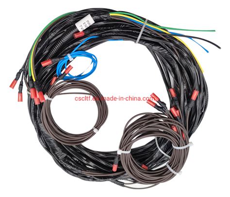 Manufacturers Customize All Kinds Of Automotive Industry Wiring