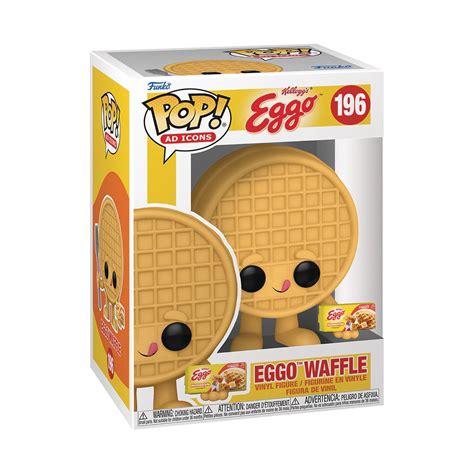 Eggo Waffles Cartoon Network at Christian Tudawali blog