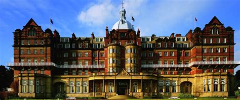 Harrogate Hotel - DoubleTree by Hilton Harrogate Majestic in 2022 ...