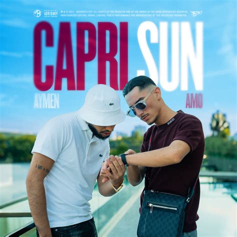 aymen amo capri sun single charts mister mixmania