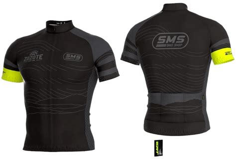 Camisa Classic ERT SMS BIKE SHOP 2022 SMS BIKE SHOP