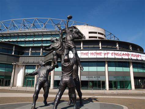 Twickenham Rugby - Discovery Richmond