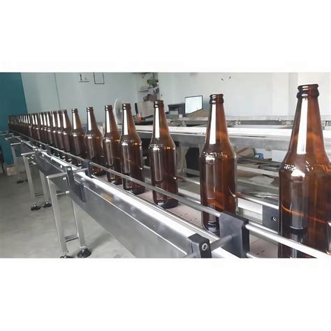 Stainless Steel Bottle Conveyor At Best Price In Hyderabad By Specific