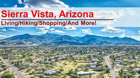 Sierra Vista Arizona YouTube