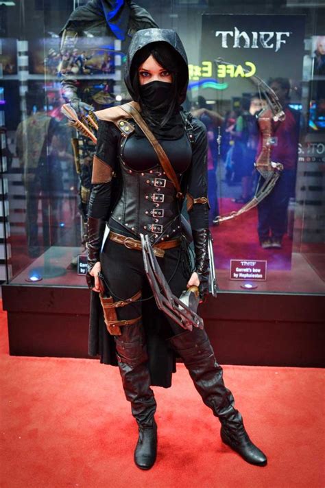 17 Great Garrett Thief Cosplays Cosplay News Network