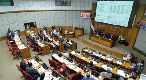 Diario Hoy Senado Aprueba Con Modificaciones El Proyecto De Pgn