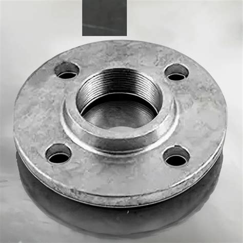 Ansi B165 Stainless Steel Gi Threaded Flange Grade 250 Grade Size 10 Inch At Rs 1000piece