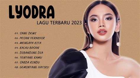 Album Terbaru Lyodra YouTube