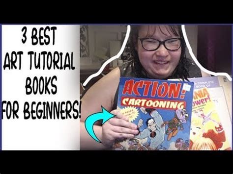 3 Best Art Tutorial Books For Beginners! : r/Beginner_Art