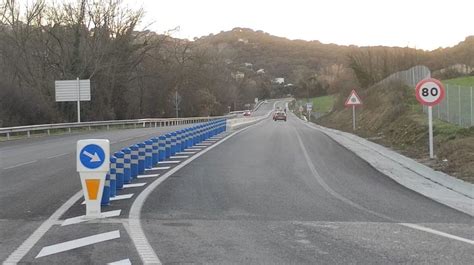 Territori Inicia Obres Per Implantar Un Nou Tram 2 1 I Una Via Ciclista