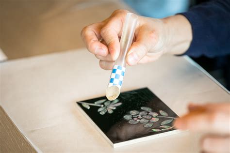 Traditional Japanese Craft Workshop At Suntory Museum Of Art The