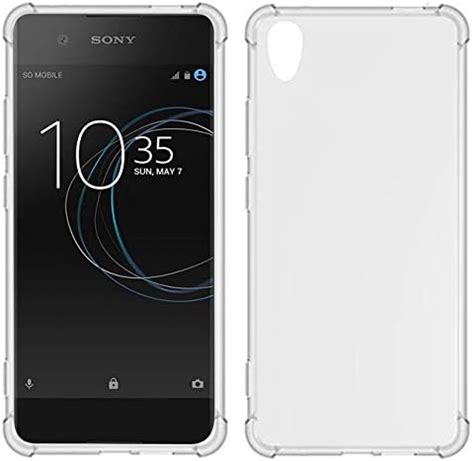 Ustiya Funda Para Sony Xa Ultra Case Xa Ultra Carcasa Bumper Shock