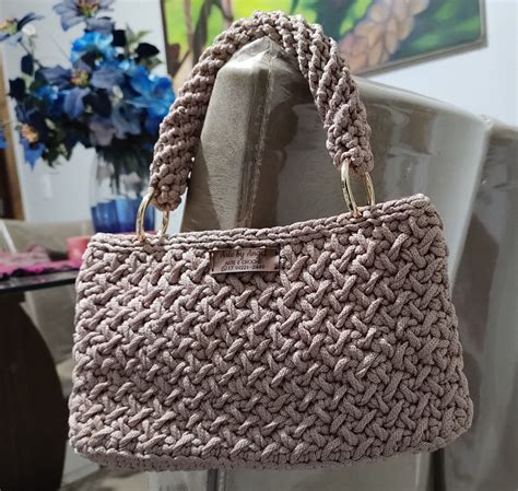 Bolsa de Mão Nude para Festa Elo Produtos Especiais