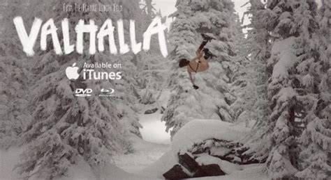 Skinnydipping In Pow The Naked Ski Segment We All Need To See