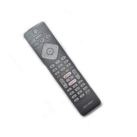 Controle Remoto TV Philips Smart Netflix Rakuten Acessórios para